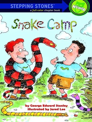 cover image of Snake Camp